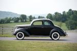 Ford V8 Deluxe Coupe 1937 года